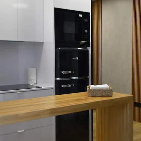 Appartamento Nómada Orzán Bajo