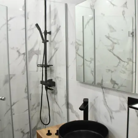 Nómada Orzán Bajo Appartamento La Coruña