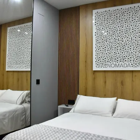 Appartement Nomada Orzan Bajo La Corogne