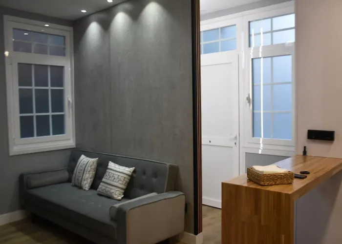 Appartement Nomada Orzan Bajo *