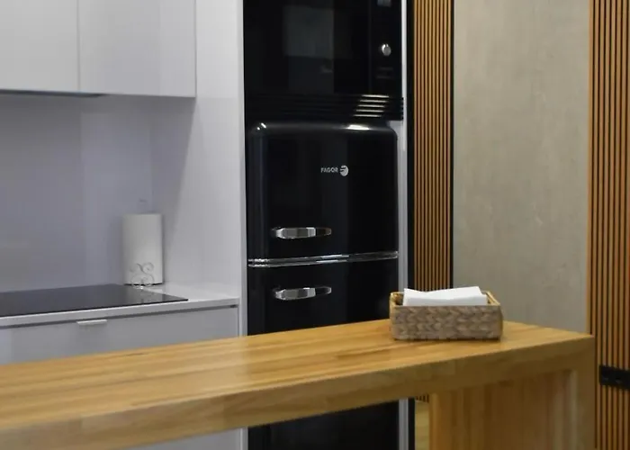 Appartement Nomada Orzan Bajo