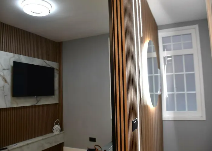 Appartement Nomada Orzan Bajo