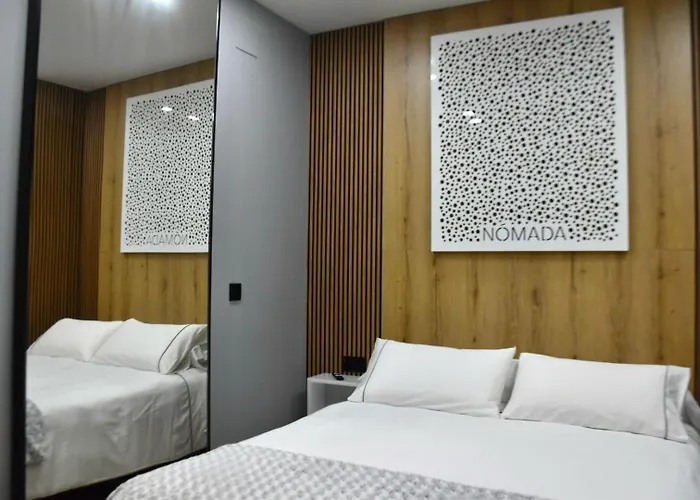 Appartement Nomada Orzan Bajo La Corogne