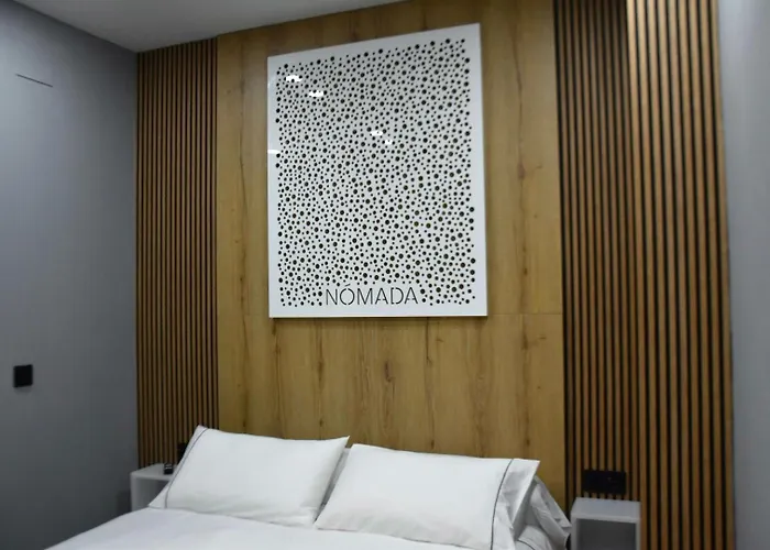 Appartement Nomada Orzan Bajo *